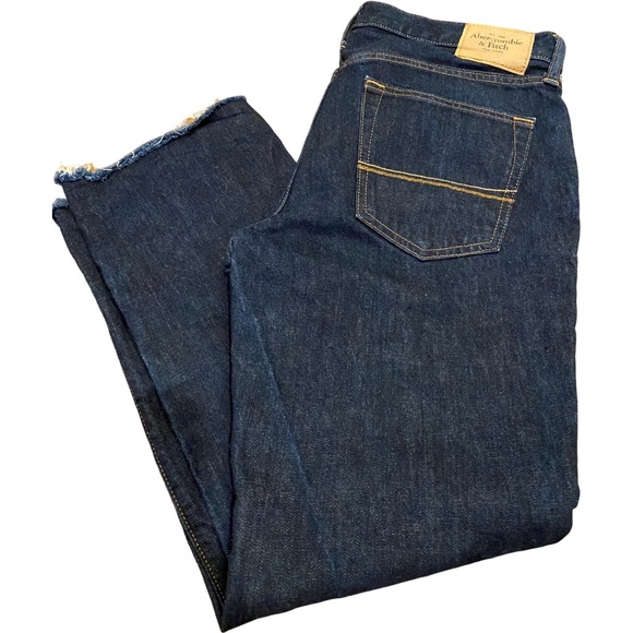 Abercrombie & Fitch NY - Another amazing pair of denim. - Picture 2 of 6